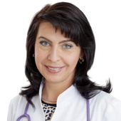 Иващенко Ирина Евгеньевна — терапевт, пульмонолог