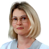 Шляхта Инна Владимировна — педиатр