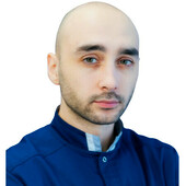 Латышев Ян Станиславович — врач ЛФК, массажист