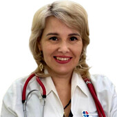 Эдомская Ольга Владимировна — инфекционист