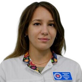 Курачевская Ирина Евгеньевна — УЗИ-специалист, кардиолог