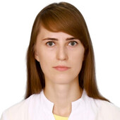 Квач Анастасия Сергеевна — невролог