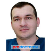 Багироков Рамазан Ибрагимович — травматолог-ортопед