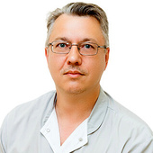 Третьяков Виктор Владимирович — педиатр