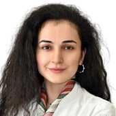 Солтанова Марина Руслановна — ЛОР (отоларинголог)