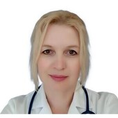 Серебрякова Ирина Ивановна — терапевт, гастроэнтеролог