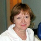 Соколова Елена Николаевна — стоматолог, стоматолог-терапевт