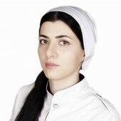 Хашиева Диана Макшариповна — диетолог, терапевт