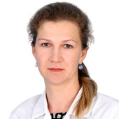 Кривченко Александра Юрьевна — гинеколог, УЗИ-специалист