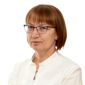 Левтеева Надежда Ивановна — УЗИ-специалист