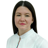 Задорожная Ольга Михайловна — анестезиолог, реаниматолог