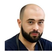 Рабаданов Даниил Аликадиевич — терапевт