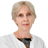 Строкина Галина Александровна — невролог