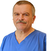 Попов Павел Михайлович — анестезиолог, реаниматолог