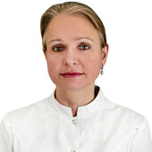 Слащева Ольга Михайловна — кардиолог, терапевт