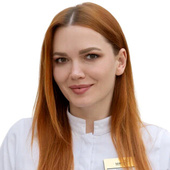 Садретдинова Карина Ильгизовна — педиатр