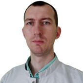 Парахин Руслан Сергеевич — ортопед, травматолог