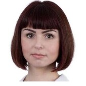 Усова Ирина Викторовна — УЗИ-специалист, врач функциональной диагностики