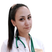 Шавалиева Александра Александровна — терапевт