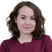 Фассахова Диана Фаниловна — стоматолог-хирург