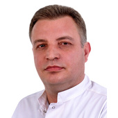Гридин Кирилл Александрович — невролог