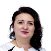 Жорж Оксана Николаевна — гинеколог