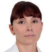 Кралева Анжелика Владимировна — УЗИ-специалист