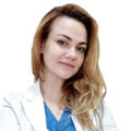 Ященко Александра Игоревна - кардиолог