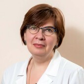 Стрельникова Ирина Владимировна — ЛОР (отоларинголог)