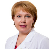 Новокшонова Нэлли Раисовна — педиатр