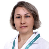 Березина Марина Витальевна — эндокринолог