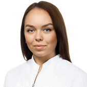 Осьминкина Анастасия Сергеевна — ЛОР (отоларинголог)