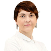 Черкасова Ольга Ивановна — невролог