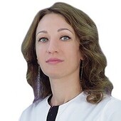 Ершова Юлия Олеговна — пульмонолог, терапевт