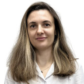 Коротких Альбина Александровна — УЗИ-специалист