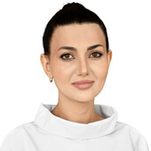 Атанян Валентина Акоповна — гастроэнтеролог, терапевт