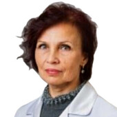 Нестерова Зоя Николаевна — физиотерапевт