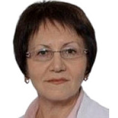 Круглова Ирина Витальевна — кардиолог