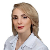 Симонян Шушаник Юриковна — пластический хирург, флеболог