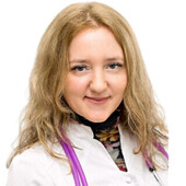 Белянская Марина Вячеславовна — педиатр, гематолог
