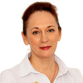 Буряк Любовь Анатольевна — стоматолог