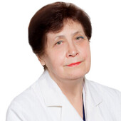 Маслова Елена Павловна — ЛОР (отоларинголог)