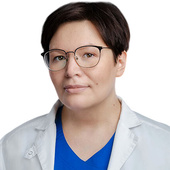 Крендикова Анастасия Валерьевна — ЛОР (отоларинголог)
