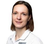 Крайнова Ольга Александровна — спортивный врач, врач ЛФК