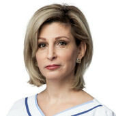 Мойсова Диана Леонидовна — гастроэнтеролог, инфекционист