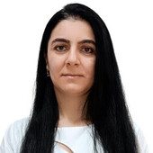 Гиносян Арменуи Левоновна — акушер-гинеколог