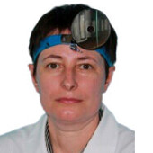 Бородкина Ирина Петровна — ЛОР (отоларинголог)