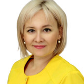 Булатова Анна Владимировна — гинеколог, акушер-гинеколог