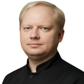 Решетняк Максим Павлович — стоматолог, стоматолог-терапевт