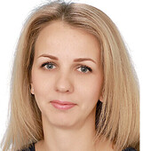 Гаркуша Екатерина Сергеевна — кардиолог